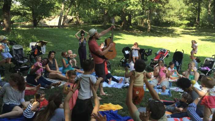Project MOST has announced Ramblin’ Dan’